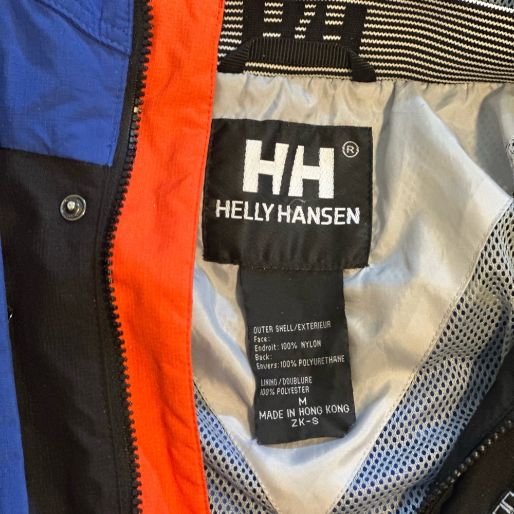 Helly Hansen 90’s Windbreaker - image 2